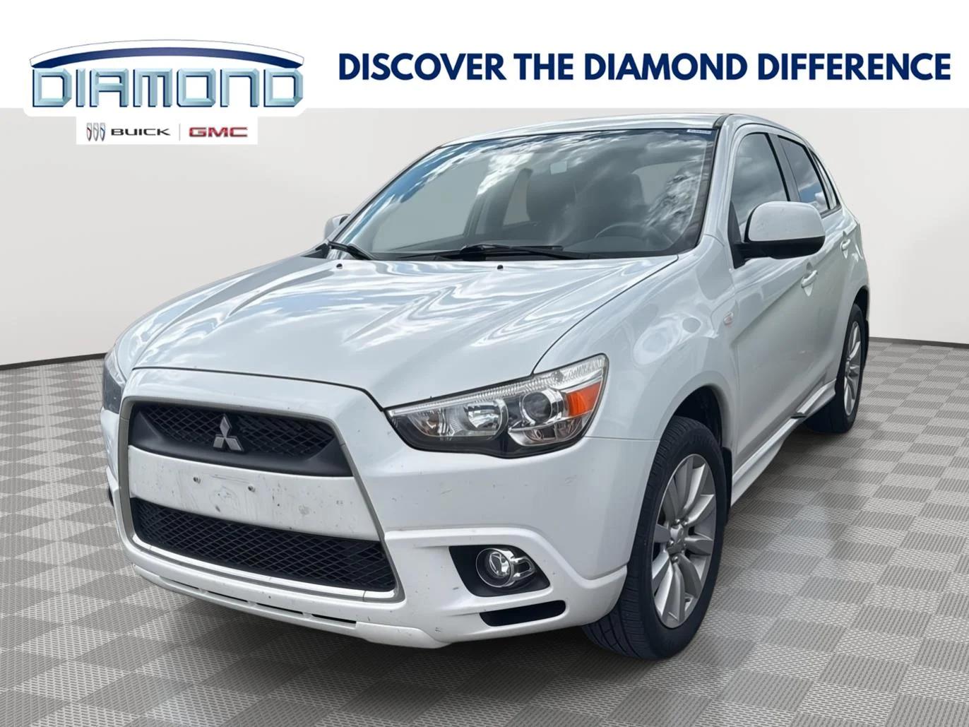 mitsubishi outlander sport 2011 JA4AR4AU1BZ016669 image mitsubishi outlander sport 2011 JA4AR4AU1BZ016669 image